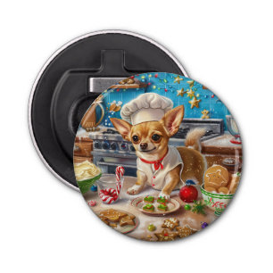 Décapsuleur Chihuahua Gîtes de vacances : Noël festif