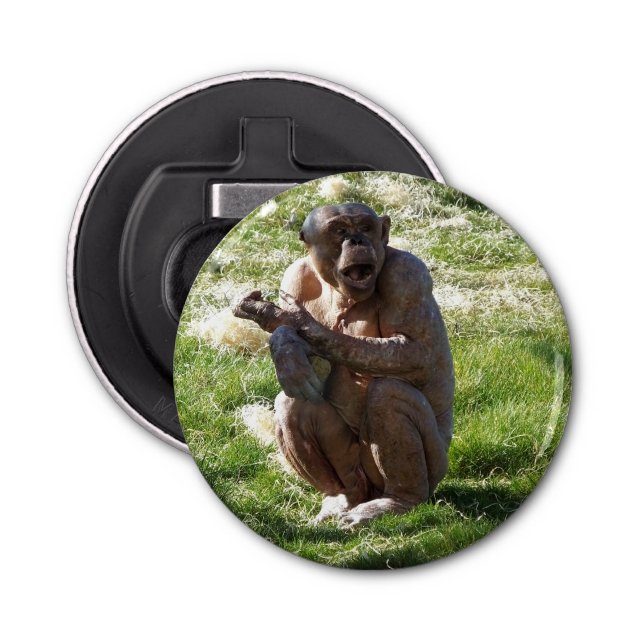 DÉCAPSULEUR CHIMPANZEE (Devant)