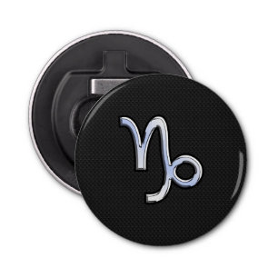 Décapsuleur Chrome Style Capricorn Zodiac Connexion style serp