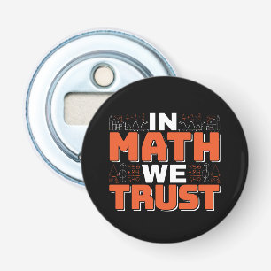 Décapsuleur Citation de professeur de mathématiques - En Math 