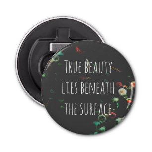 Décapsuleur Citation Inspirationnelle Sous-Surface De Corail R