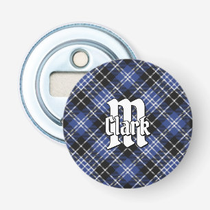 Décapsuleur Clan Clark Tartan
