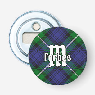 Décapsuleur Clan Forbes Tartan