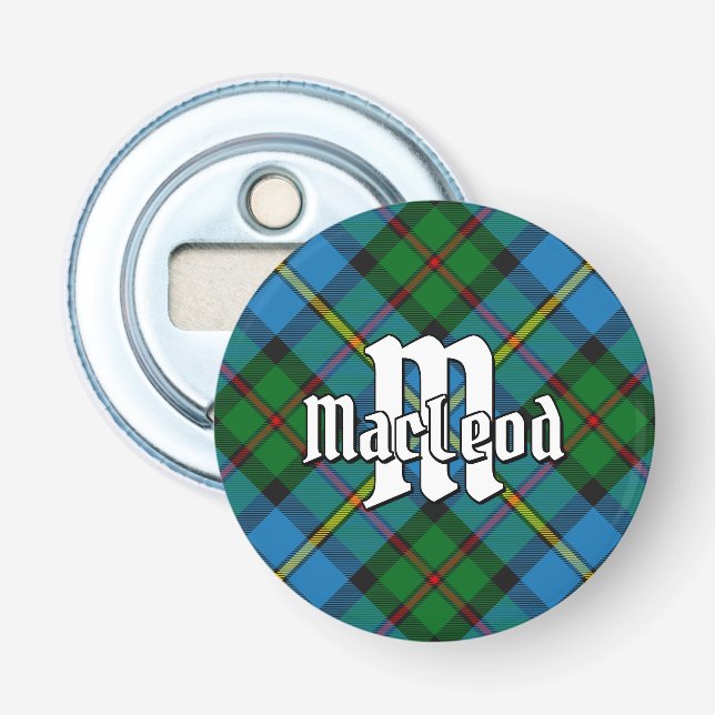 Décapsuleur Clan MacLeod (Devant)