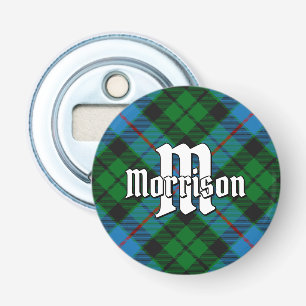 Décapsuleur Clan Morrison Chasse Tartan