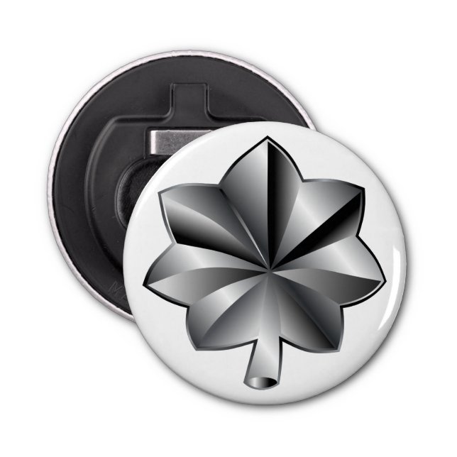 Décapsuleur Classement militaire des États-Unis - Lieutenant-c (Devant)