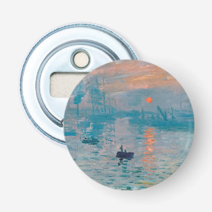 Décapsuleur Claude Monet Impression Soleil Levant Français