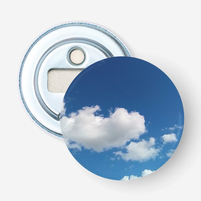 Décapsuleur Cloud souple (Devant)
