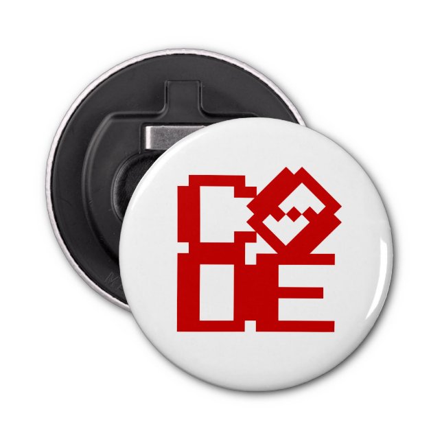 DÉCAPSULEUR CODE (Devant)