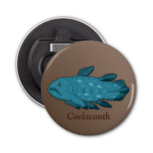 Décapsuleur Coelacanth