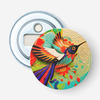 Décapsuleur Colibri affairé