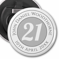 Commémoration d'anniversaire avec le nom, l'âge et