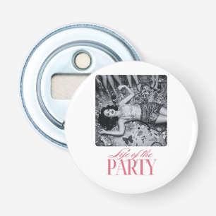 Décapsuleur Conception Animée de Fête   Fête des Demoiselles d
