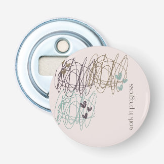 Décapsuleur Conception de scintilles - nous sommes tous en cou