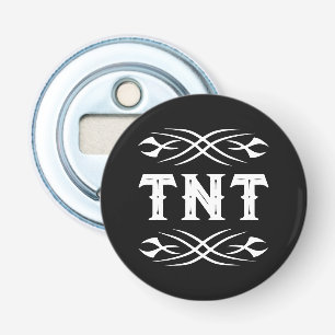 Décapsuleur Concevez votre propre tatouage de monogramme de no