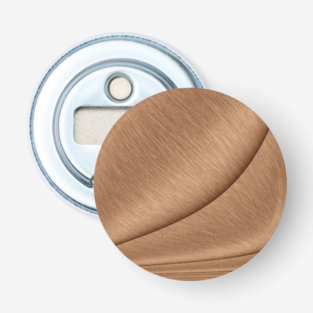 Décapsuleur Contour cuivre (Devant)
