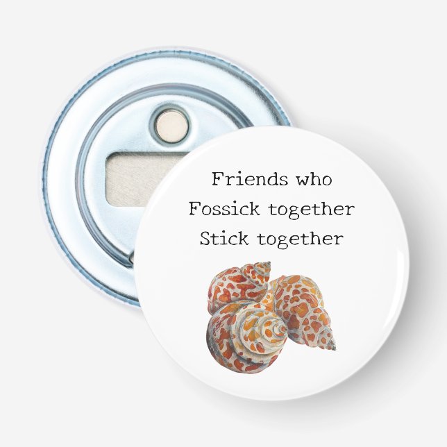 Décapsuleur Coquillages/Balises (Devant)