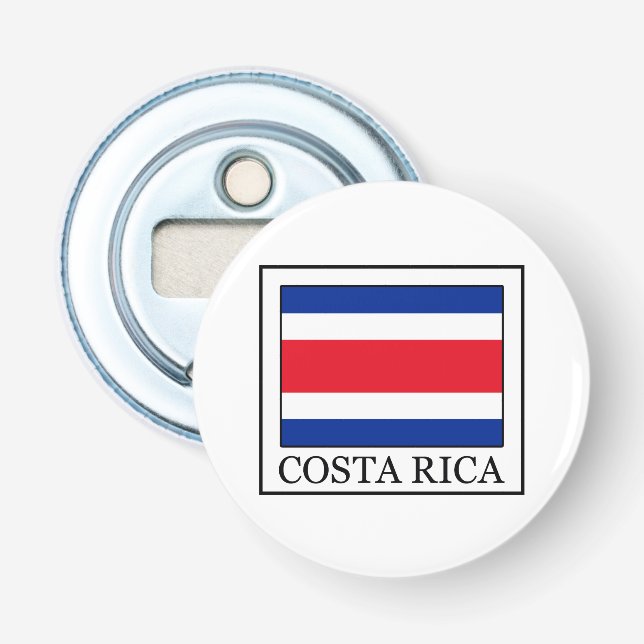 Décapsuleur Costa Rica (Devant)