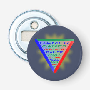 Décapsuleur Couleurs du système de jeu Gamer 3 Ultimate RVB