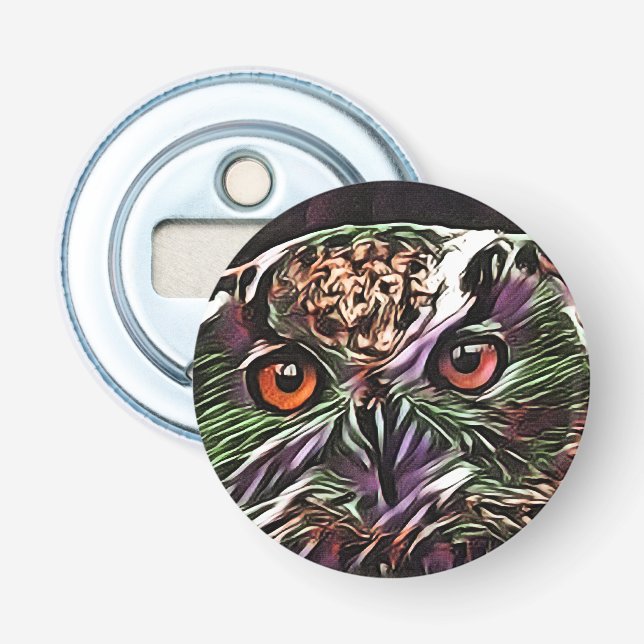 DÉCAPSULEUR COUPER OWL (Devant)