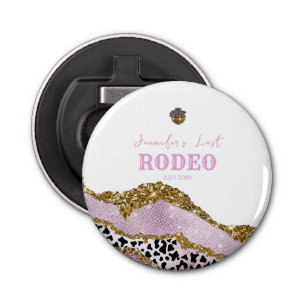 Décapsuleur Cow-girl Disco Sparkling Bachelorette, parties sci