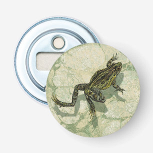 Décapsuleur Crapaud Swinning dans l'eau