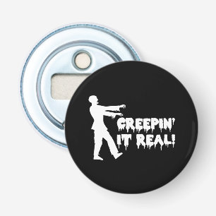 Décapsuleur Creepin It Real Funny Zombie