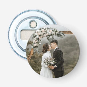 Décapsuleur Créez votre propre Mariage Photo Couple