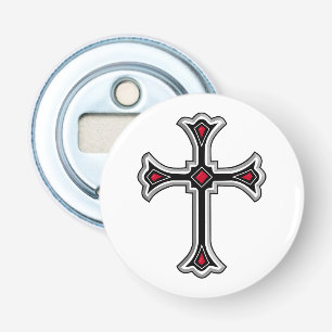 Décapsuleur Croix chrétienne