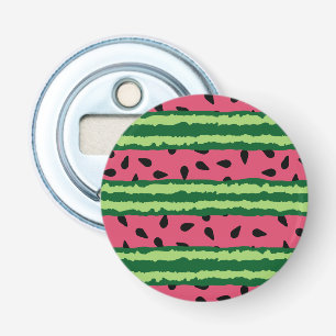 Décapsuleur Cute pastèque Motif rose et vert