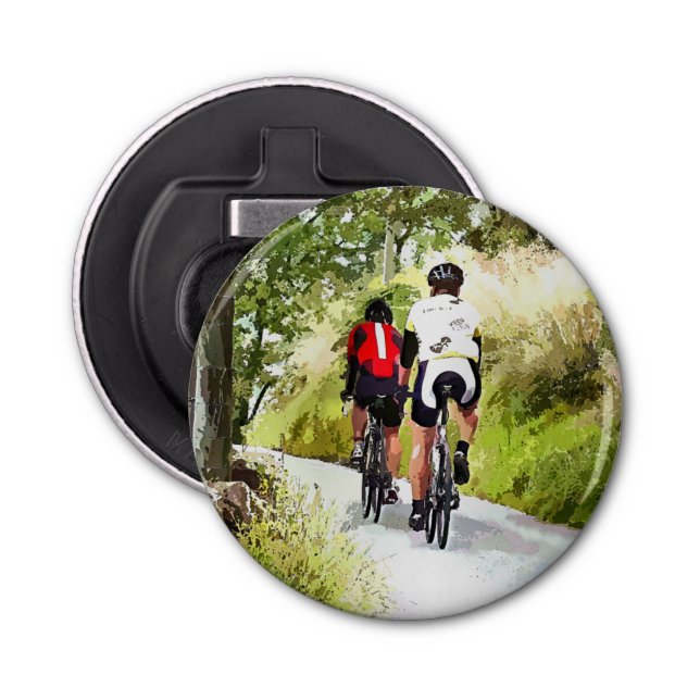 DÉCAPSULEUR CYCLISME (Devant)