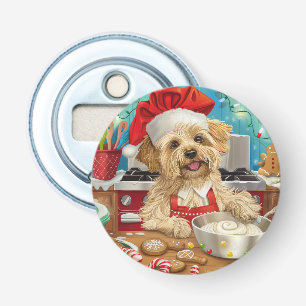 Décapsuleur Dandie Dinmont Terrier Cuisine de Noël