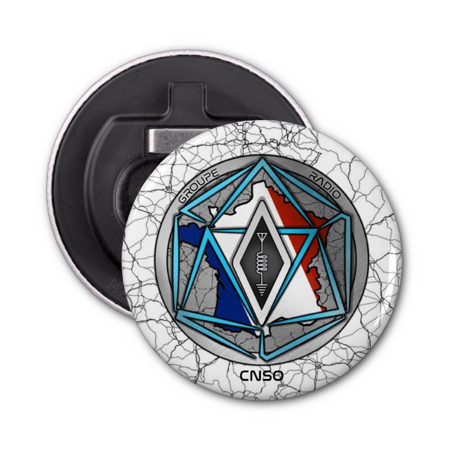 DÉCAPSULEUR DECAPSULEUR RADIO (Devant)