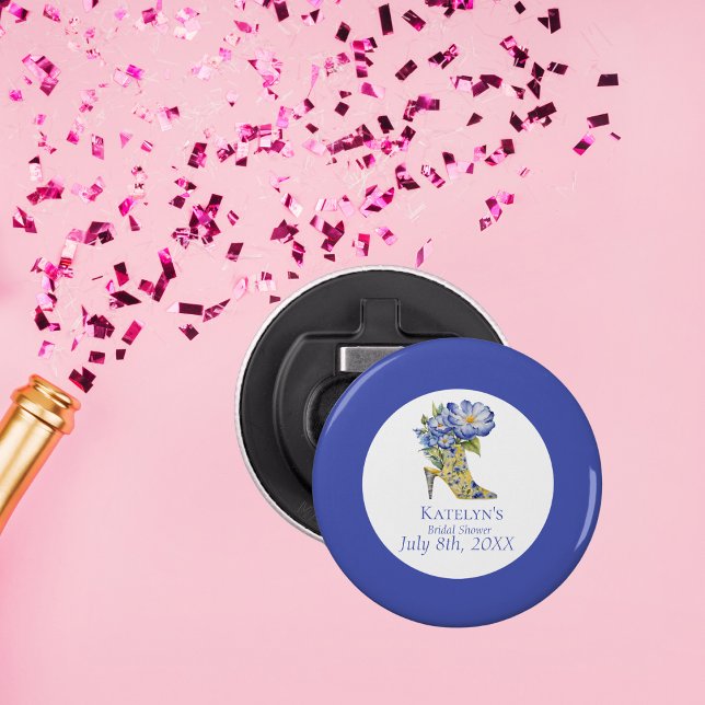 Décapsuleur Défilé de mariage de chaussures à talons hauts en  (Créateur téléchargé)