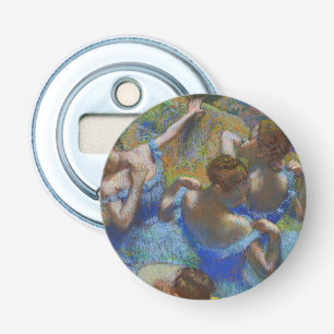 Décapsuleur Degas Danseuses Bleues Pastel Chef-d'œuvre d'Art