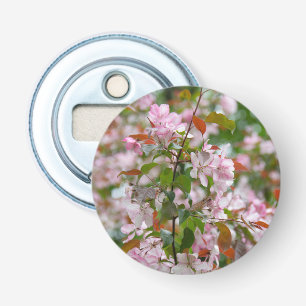 Décapsuleur Delicate branch with flowers apple tree