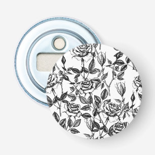 Décapsuleur dessin rose