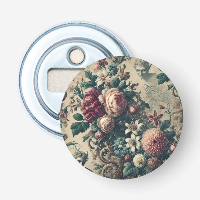 Décapsuleur Diables de Dandy - Gothique victorien (Devant)