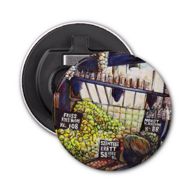 Décapsuleur Dimensions de curiosité (Devant)