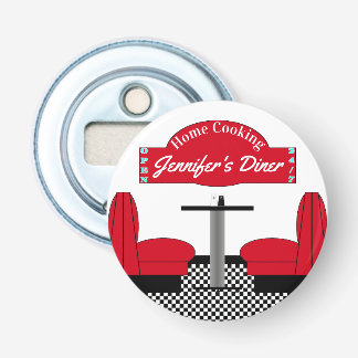 Décapsuleur Diner Cuisine Restaurant Cuisine Grill Chef Baker