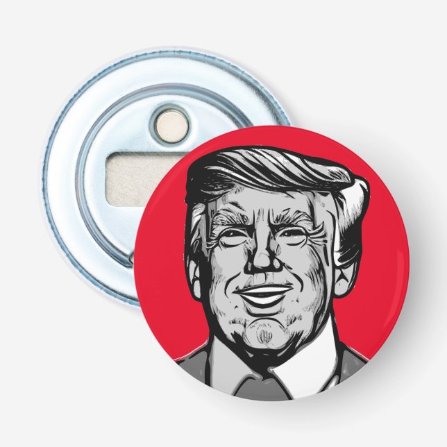 DÉCAPSULEUR DONALD TRUMP (Devant)