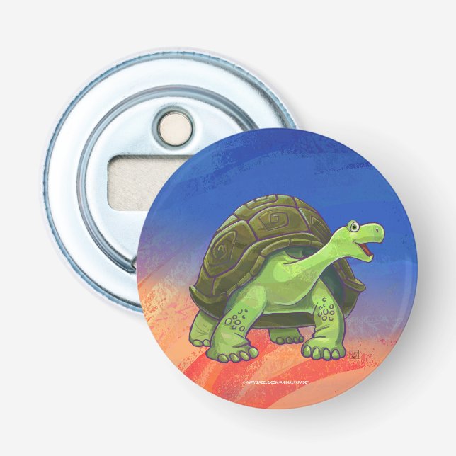 Décapsuleur Dons et accessoires de tortue (Devant)