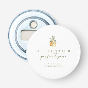 Décapsuleur Douce pluie de fleurs pour la fête de mariage