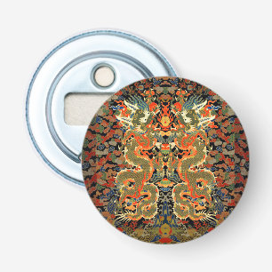 Décapsuleur Dragon asiatique chinois Art coloré