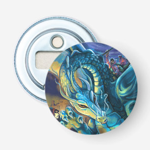 Décapsuleur Dragon et Wizard Rider