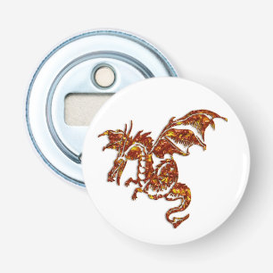 Décapsuleur Dragon flamboyant