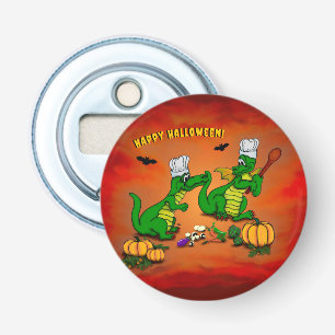 Décapsuleur Dragons - Joyeux Halloween ! Aujourd'hui je vais c
