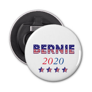 Décapsuleur Drapeau américain Bernie 2020