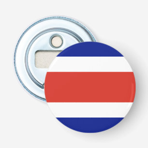 Décapsuleur Drapeau civil du Costa Rica