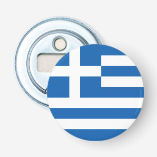 Décapsuleur Drapeau de la Grèce